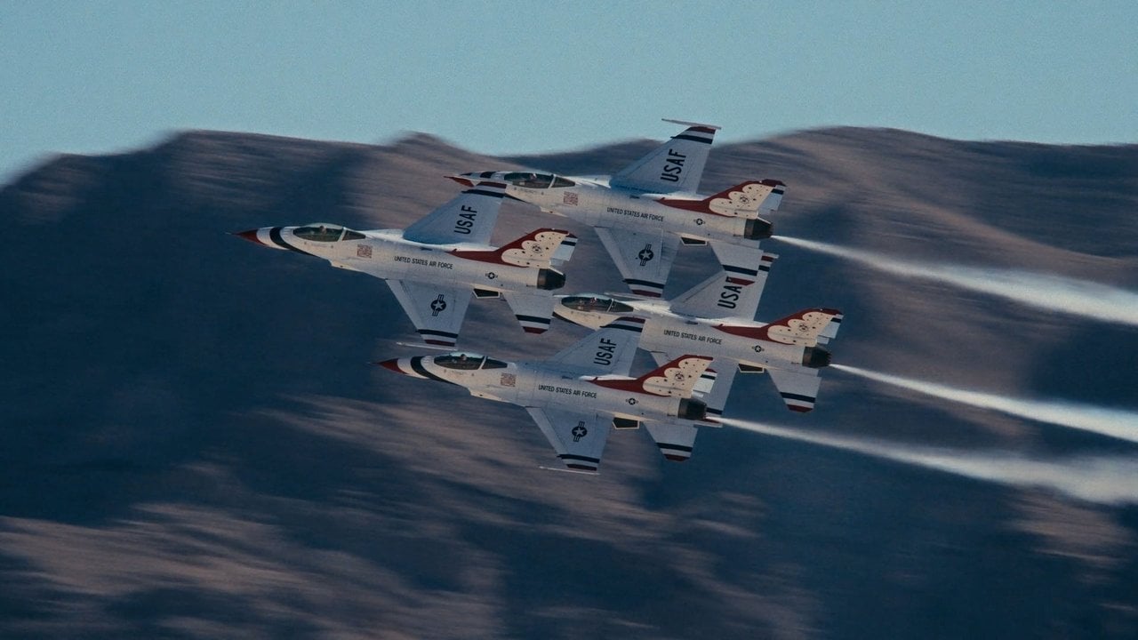 Elita sił powietrznych: Thunderbirds