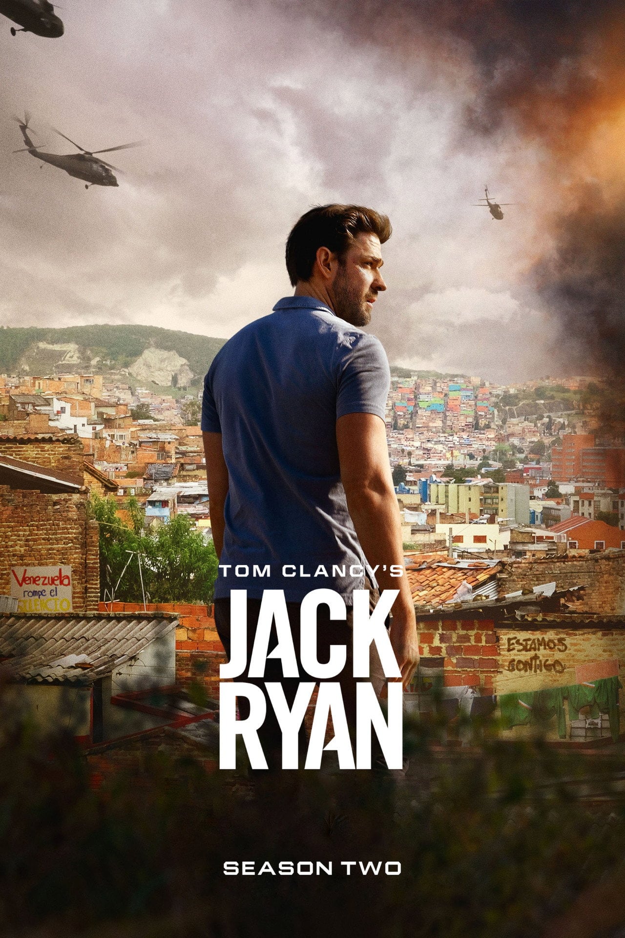 Tom Clancy's Jack Ryan sezon 2 w bazie Vider Online