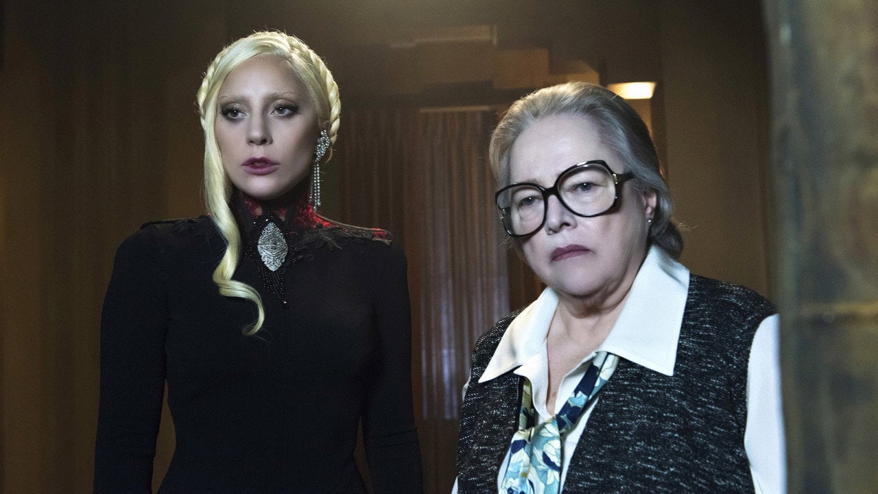 American Horror Story {se_code} - Vider