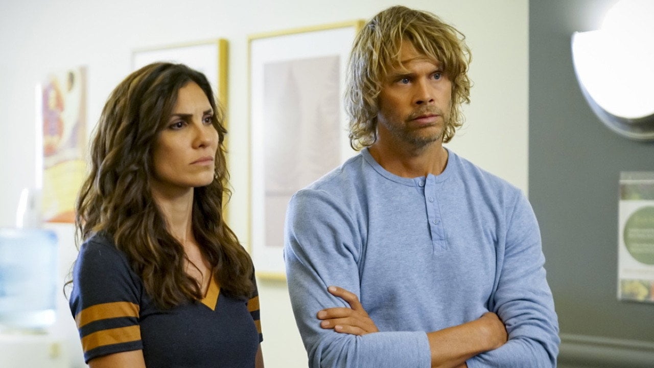 Agenci NCIS. Los Angeles {se_code} w bazie Vider Online