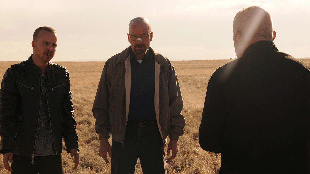 Breaking Bad {se_code} - Vider