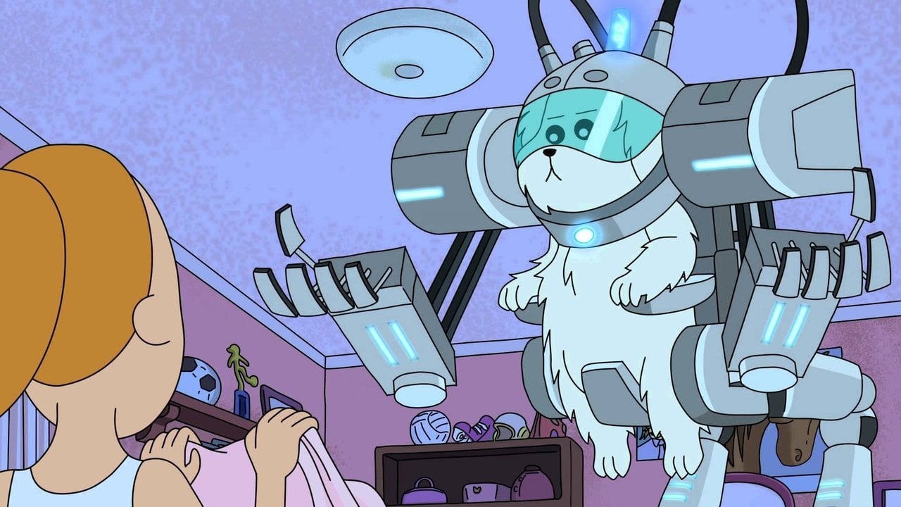 Rick i Morty Sezon 1 Odcinek 2 Online - Filman