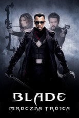 Blade: Mroczna Trójca Cały Film (2004) Online - Filman