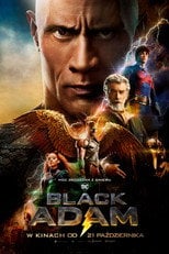 Black Adam - Sprawdź dostępność filmu na Vider