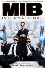 Men in Black: International - Sprawdź dostępność filmu na Vider