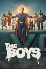 Plakat: The Boys