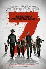 Siedmiu Wspaniałych (2016) • Sprawdź źródła na Vider