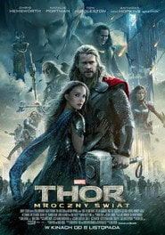 Thor: Mroczny świat (2013) na Filman - Dostępność online