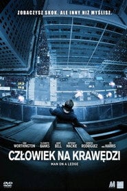 Człowiek na krawędzi (2012) na Filman - Dostępność online