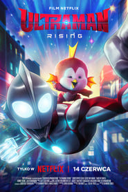 Ultraman: Rising | Vider - Sprawdź dostępne źródła