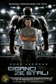 Giganci ze stali (2011) na Filman - Dostępność online