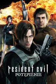 Resident Evil: Potępienie (2012) na Filman - Dostępność online