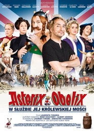 Asteriks i Obeliks: W służbie Jej Królewskiej Mości (2012) na Filman - Dostępność online
