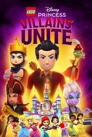 LEGO Disney Księżniczka: Złoczyńcy w natarciu! - Sprawdź dostępność filmu na Vider