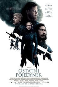 Ostatni pojedynek | Vider - Sprawdź dostępne źródła
