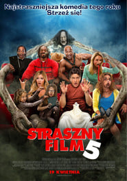 Straszny film 5 (2013) na Filman - Dostępność online