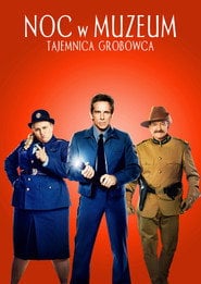 Noc w muzeum: Tajemnica grobowca (2014) - Sprawdź film na Vider