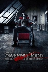 Sweeney Todd: Demoniczny golibroda z Fleet Street Cały Film (2007) Online - Filman