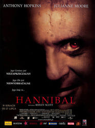 Hannibal - Sprawdź dostępność filmu na Vider