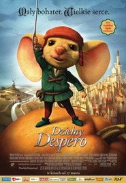 Dzielny Despero - Sprawdź dostępność filmu na Vider