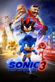 Sonic 3. Szybki jak błyskawica | Vider - Sprawdź dostępne źródła