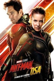Ant-Man i Osa (2018) na Filman - Dostępność online