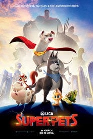 DC Liga Super-Pets (2022) - Sprawdź film na Vider