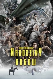 Narodziny Bogów: Królestwo burz (2023) - Sprawdź film na Vider
