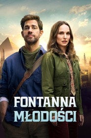 Fontanna Młodości - Sprawdź dostępność filmu na Vider