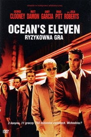 Ocean's Eleven: Ryzykowna gra - Sprawdź dostępność filmu na Vider