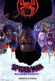 Spider-Man: Poprzez multiwersum | Vider - Sprawdź dostępne źródła