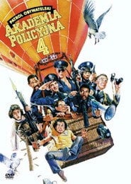 Akademia Policyjna 4: Patrol Obywatelski Cały Film (1987) Online - Filman