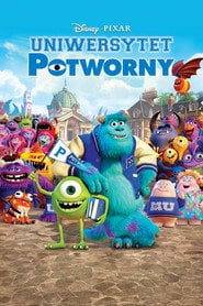 Uniwersytet Potworny (2013) na Filman - Dostępność online