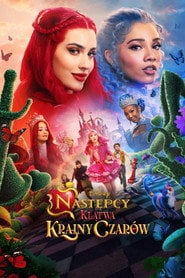 Następcy: Klątwa Krainy Czarów eKino TV | Film Online