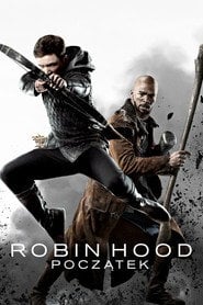 Robin Hood: Początek (2018) na Filman - Dostępność online