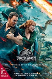 Jurassic World: Upadłe Królestwo (2018) na Filman - Dostępność online