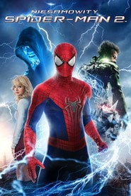 Niesamowity Spider-Man 2 (2014) - Sprawdź film na Vider