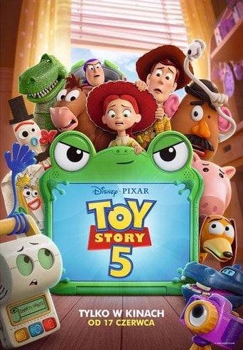 Toy Story 5 (2026) w bazie Vider Online