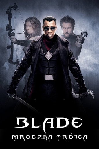 Blade: Mroczna Trójca Cały Film (2004) Online - Filman