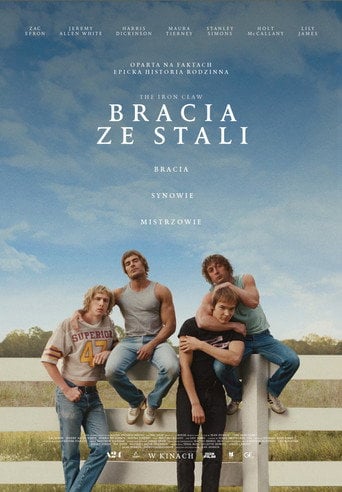 Bracia ze stali - Sprawdź dostępność filmu na Vider