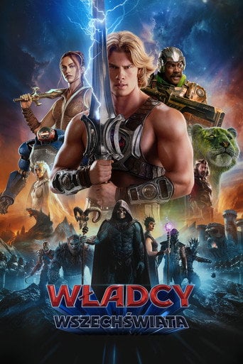 Władcy Wszechświata Cały Film (2026) Online - Filman