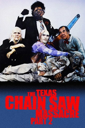Teksańska masakra piłą mechaniczną 2 Cały Film (1986) Online - Filman