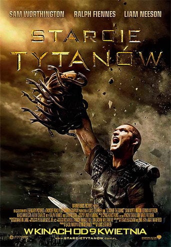 Starcie tytanów - Sprawdź dostępność filmu na Vider