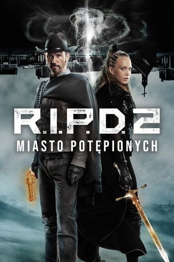 R.I.P.D. 2: Miasto Potępionych - Sprawdź dostępność filmu na Vider