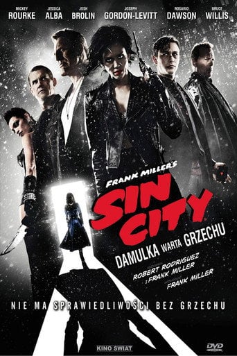 Sin City: Damulka warta grzechu | Vider - Sprawdź dostępne źródła