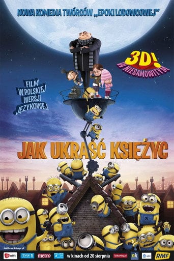 Jak ukraść księżyc? Cały Film (2010) Online - Filman
