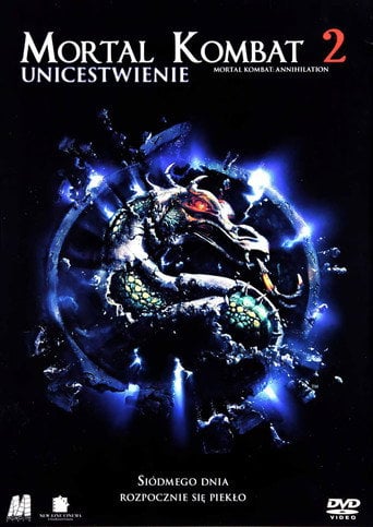 Mortal Kombat 2: Unicestwienie Cały Film (1997) Online - Filman