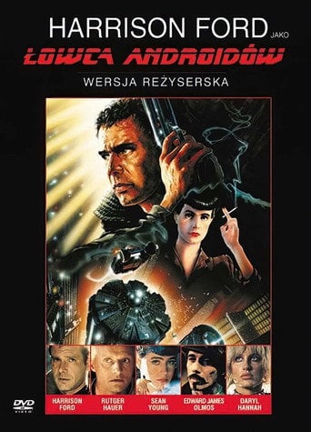 Łowca androidów (1982) na Filman - Dostępność online