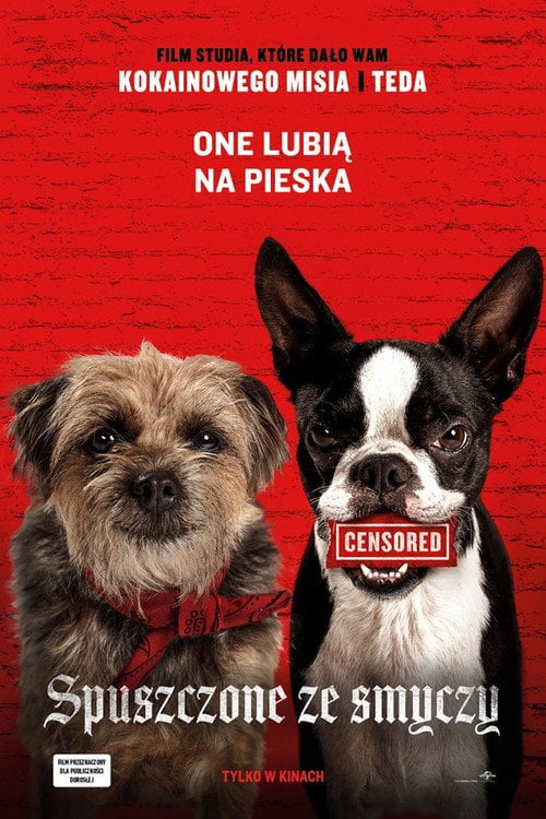 Spuszczone ze smyczy (2023) - Sprawdź film na Vider