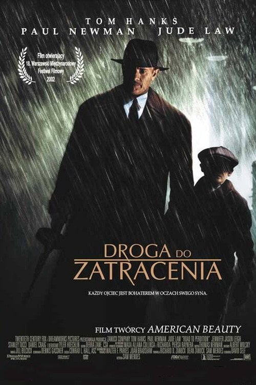 Droga do zatracenia (2002) - Sprawdź film na Vider